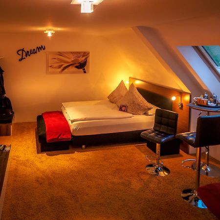 Gaestezimmer Im Haus Am Wald Freudenstadt Exterior foto