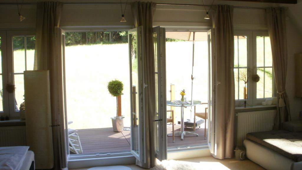Gaestezimmer Im Haus Am Wald Freudenstadt Quarto foto