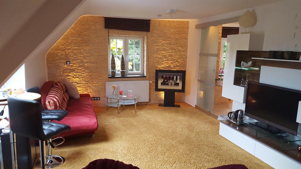 Gaestezimmer Im Haus Am Wald Freudenstadt Exterior foto