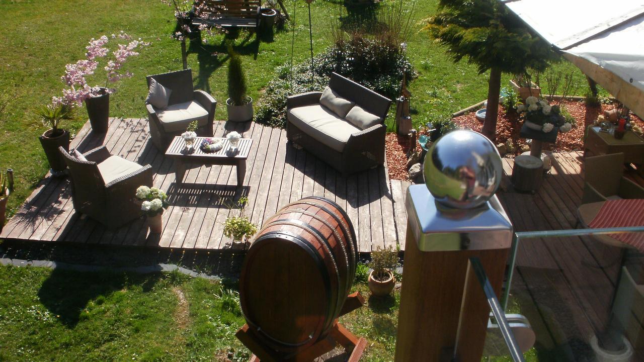 Gaestezimmer Im Haus Am Wald Freudenstadt Exterior foto