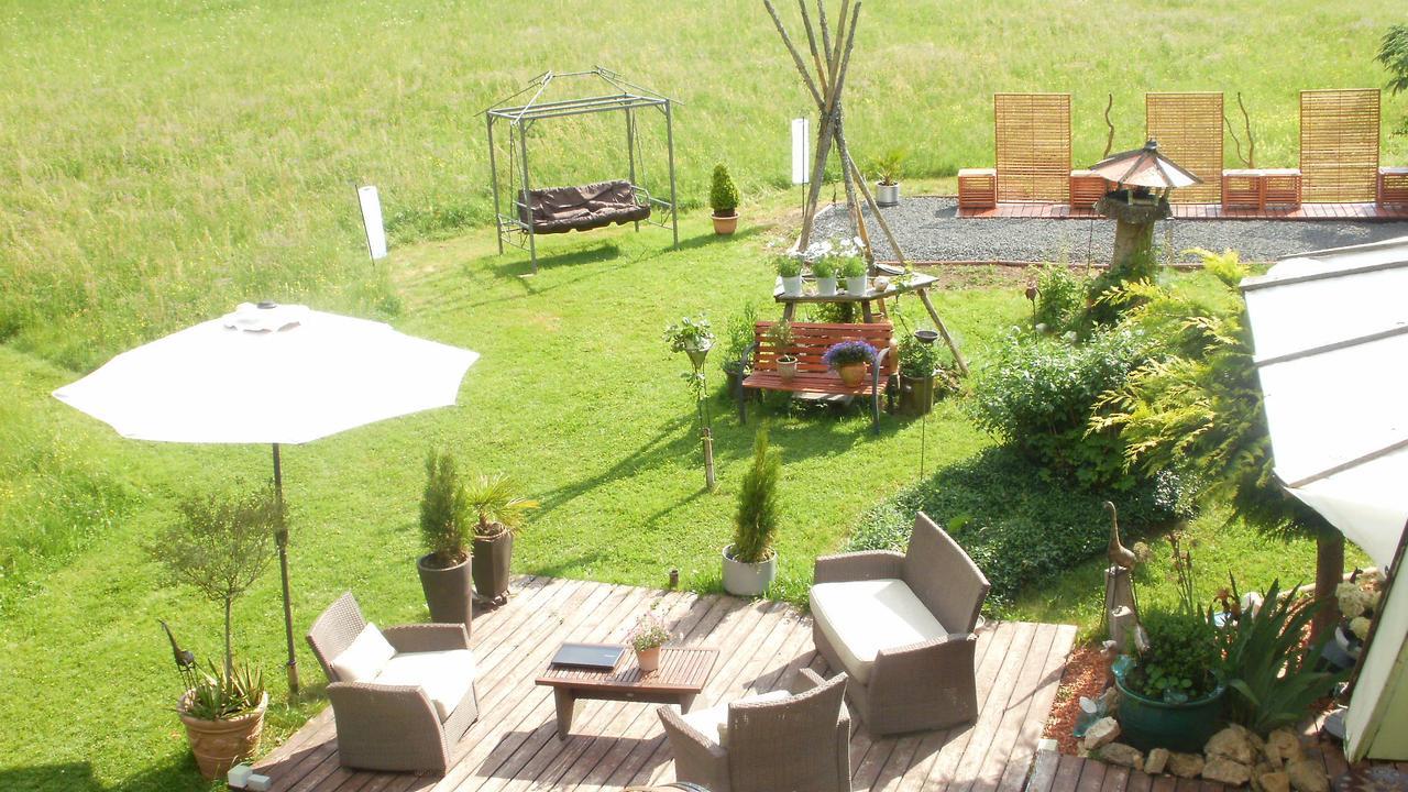 Gaestezimmer Im Haus Am Wald Freudenstadt Exterior foto