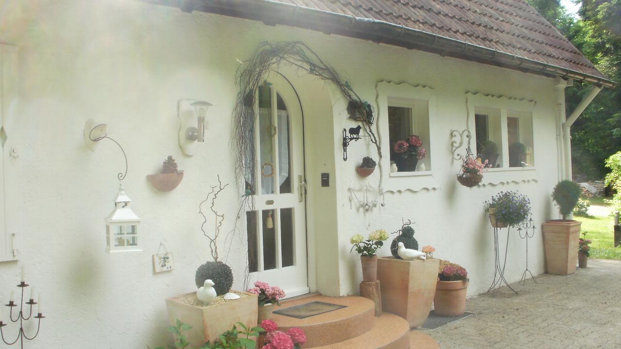Gaestezimmer Im Haus Am Wald Freudenstadt Exterior foto
