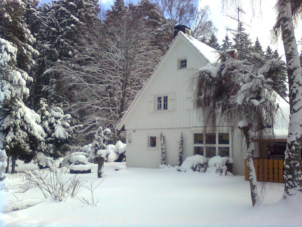 Gaestezimmer Im Haus Am Wald Freudenstadt Exterior foto